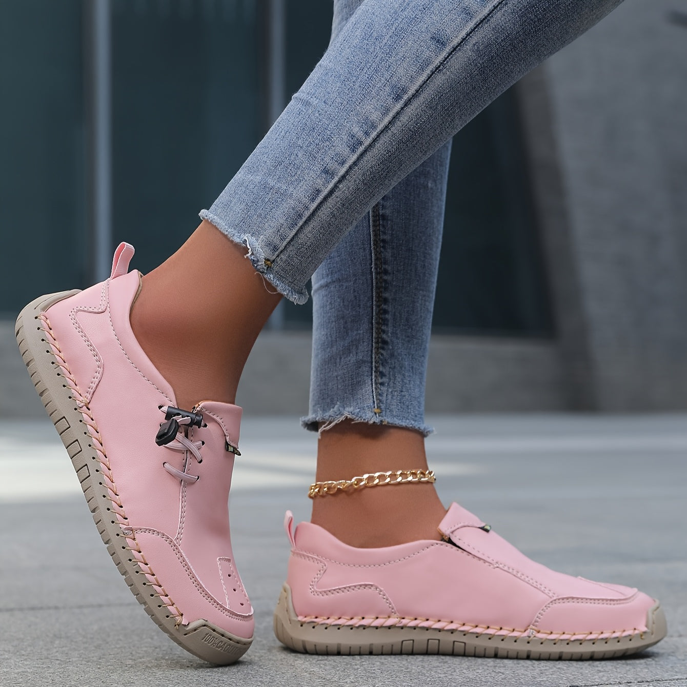 Ilse makkelijk aan te trekken sneakers