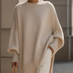 Jasmijn zachte oversized trui