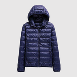 Marineblauw
