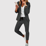 Britt dames getailleerde jumpsuit