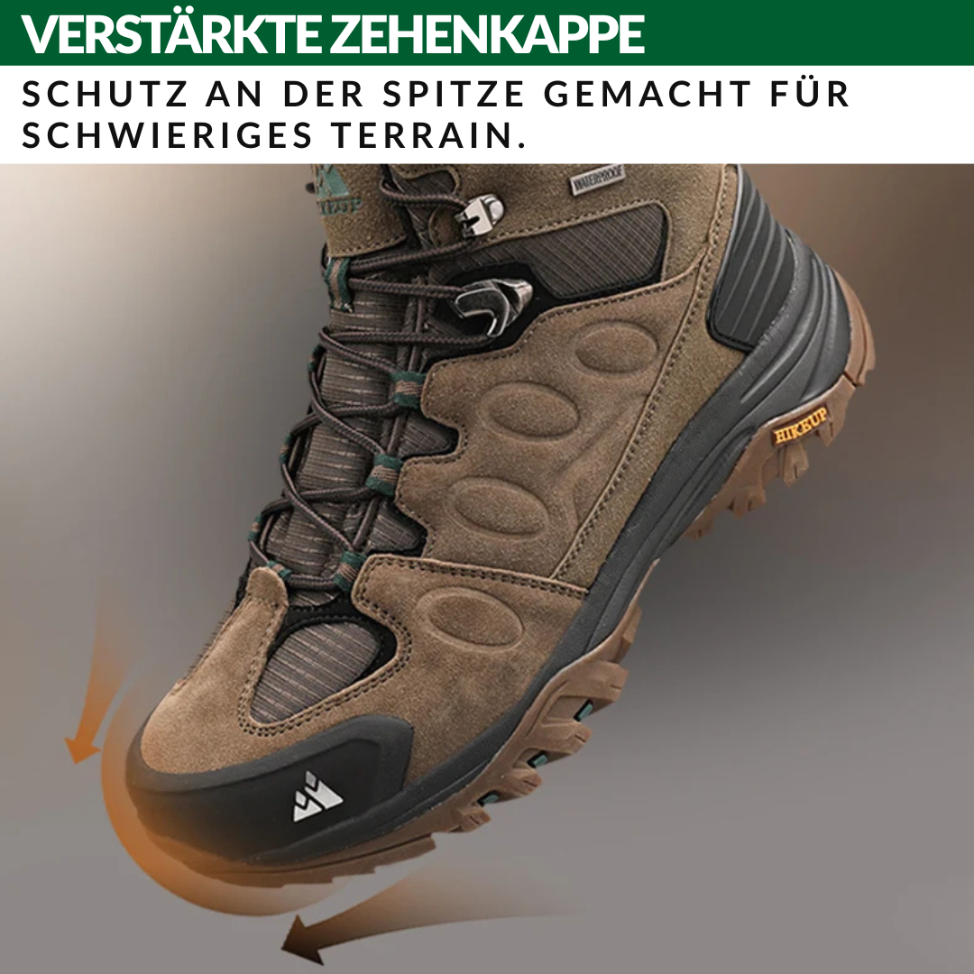 Greetje trekkingschoenen met verstevigde neus
