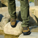 Pleun halfhoge wandelschoenen