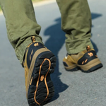 Pleun halfhoge wandelschoenen