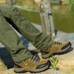 Pleun halfhoge wandelschoenen