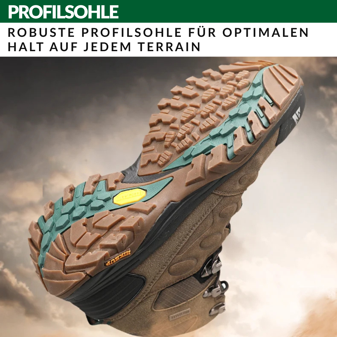Greetje trekkingschoenen met verstevigde neus