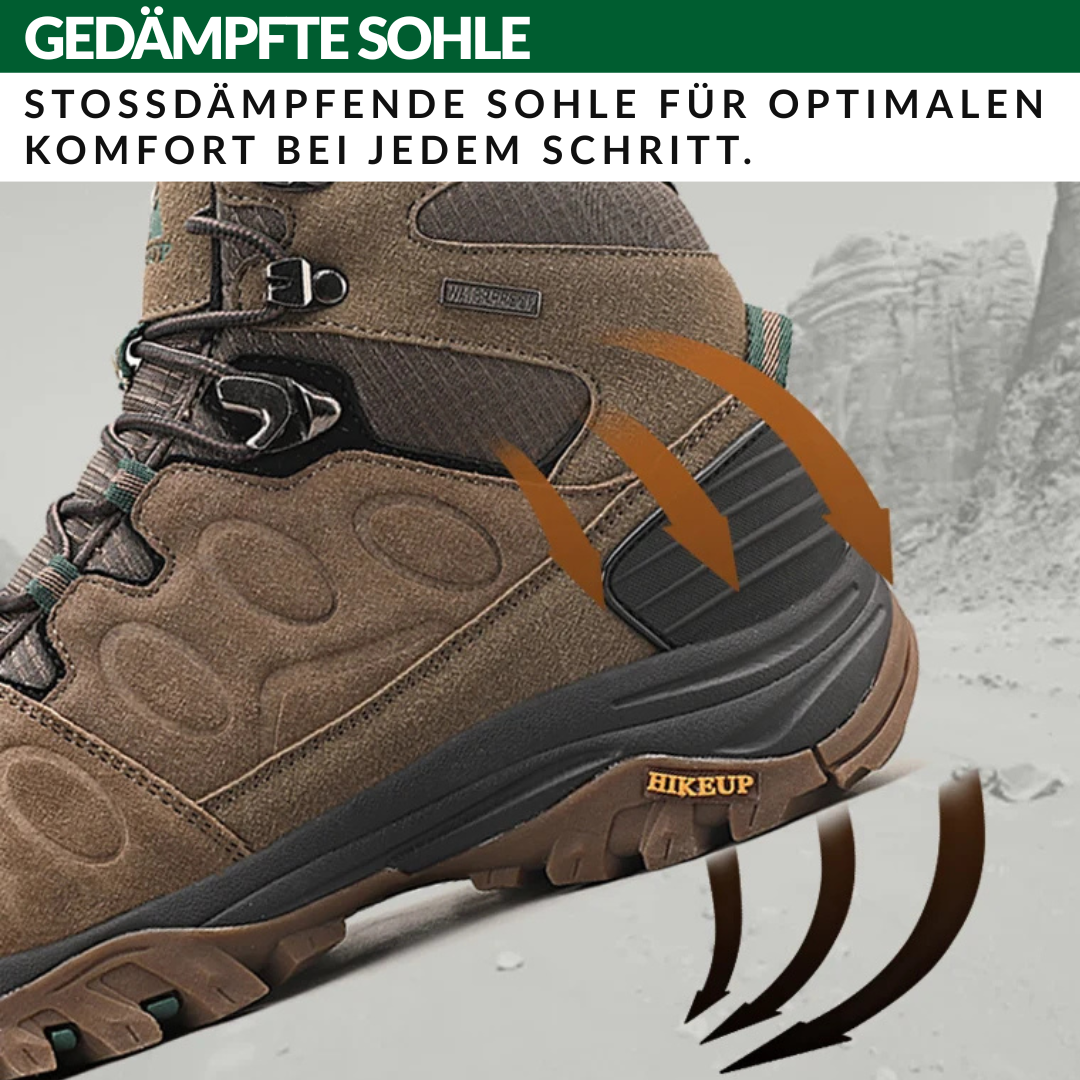 Greetje trekkingschoenen met verstevigde neus
