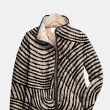 Camel & zwart