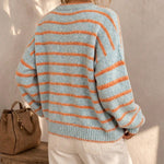 Fenne chique gestreept vest