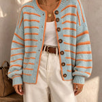 Fenne chique gestreept vest