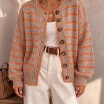 Fenne chique gestreept vest