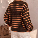 Fenne chique gestreept vest