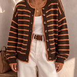 Fenne chique gestreept vest