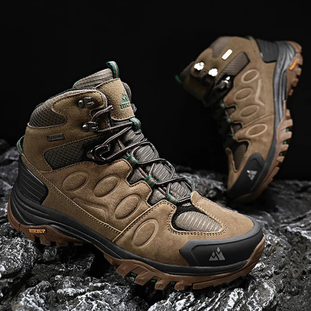 Greetje trekkingschoenen met verstevigde neus