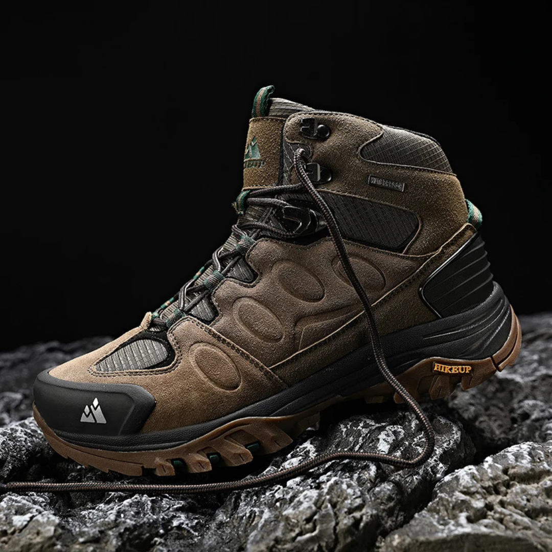 Greetje trekkingschoenen met verstevigde neus
