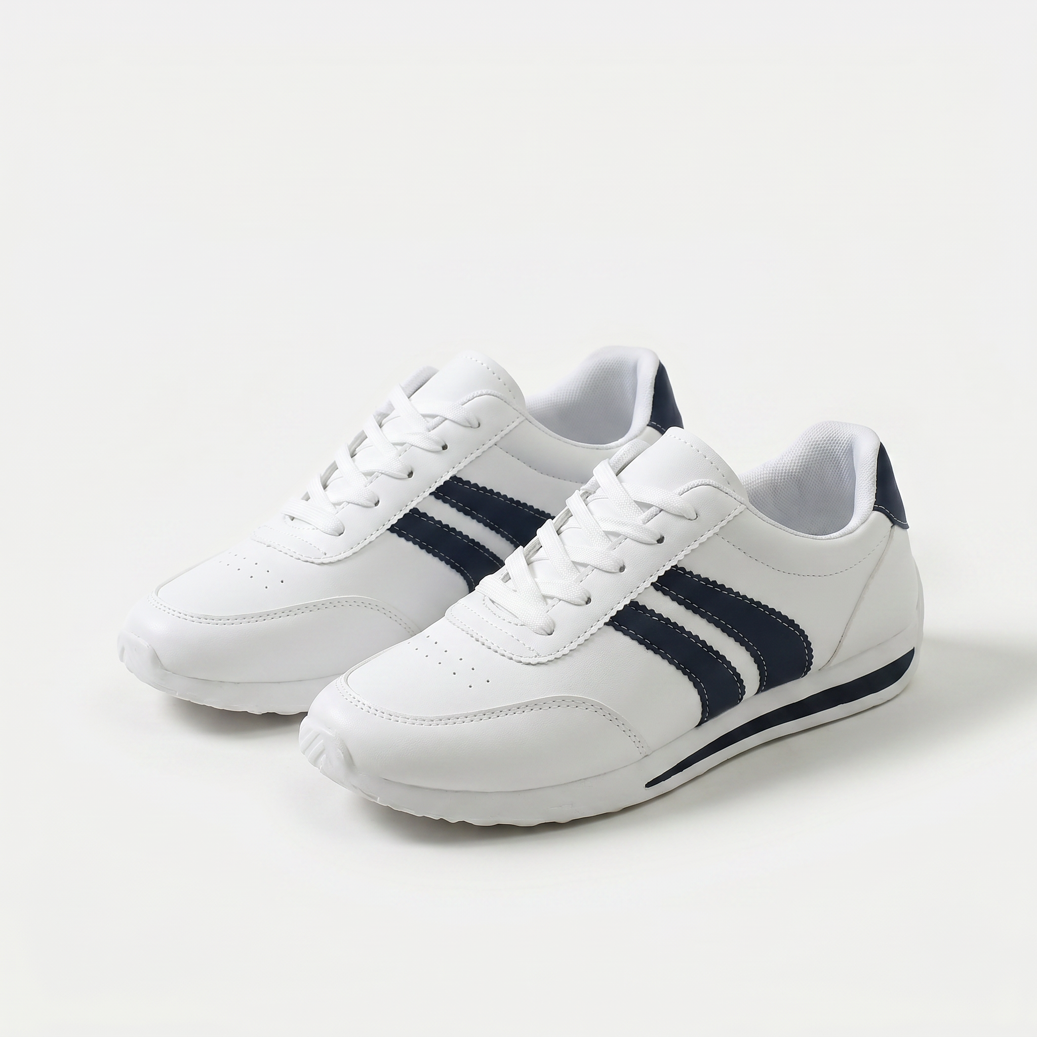 Karlijn lichte sneakers voor elke dag