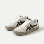 Yvette sneakers met plateauzool