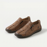 Gwen comfortsneakers met rits