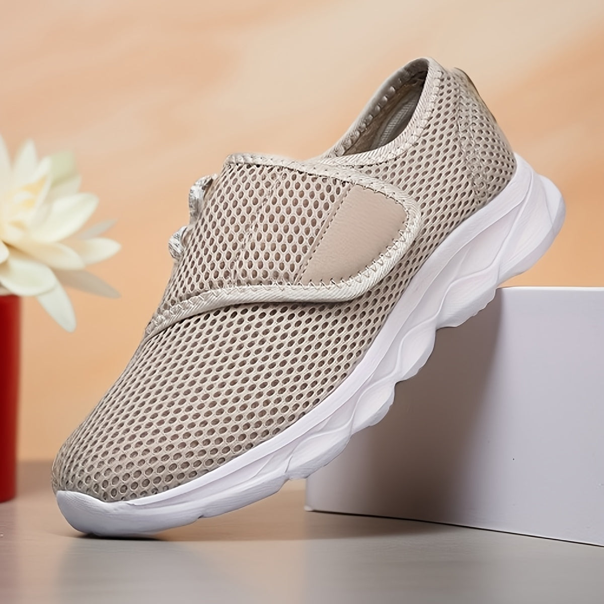 Renate comfortschoenen met brede pasvorm en veters