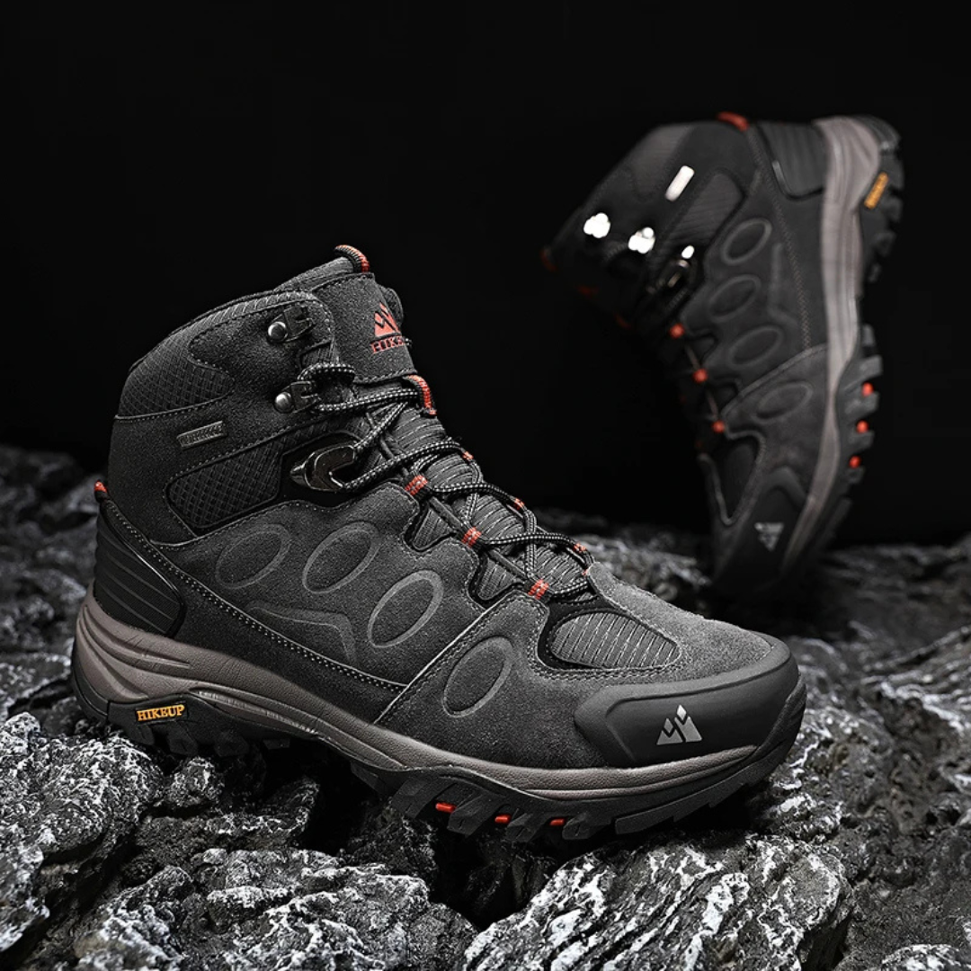 Greetje trekkingschoenen met verstevigde neus