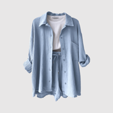 Blauw