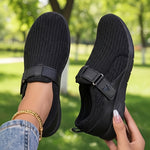 Sabine verstelbare extra brede comfortsneakers