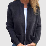 Froukje dames licht vest met zakken