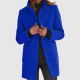 Donkerblauw
