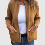 Froukje dames licht vest met zakken