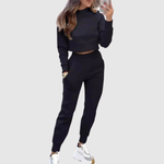 Romy dames casual tweedelige set