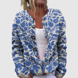 Blauw