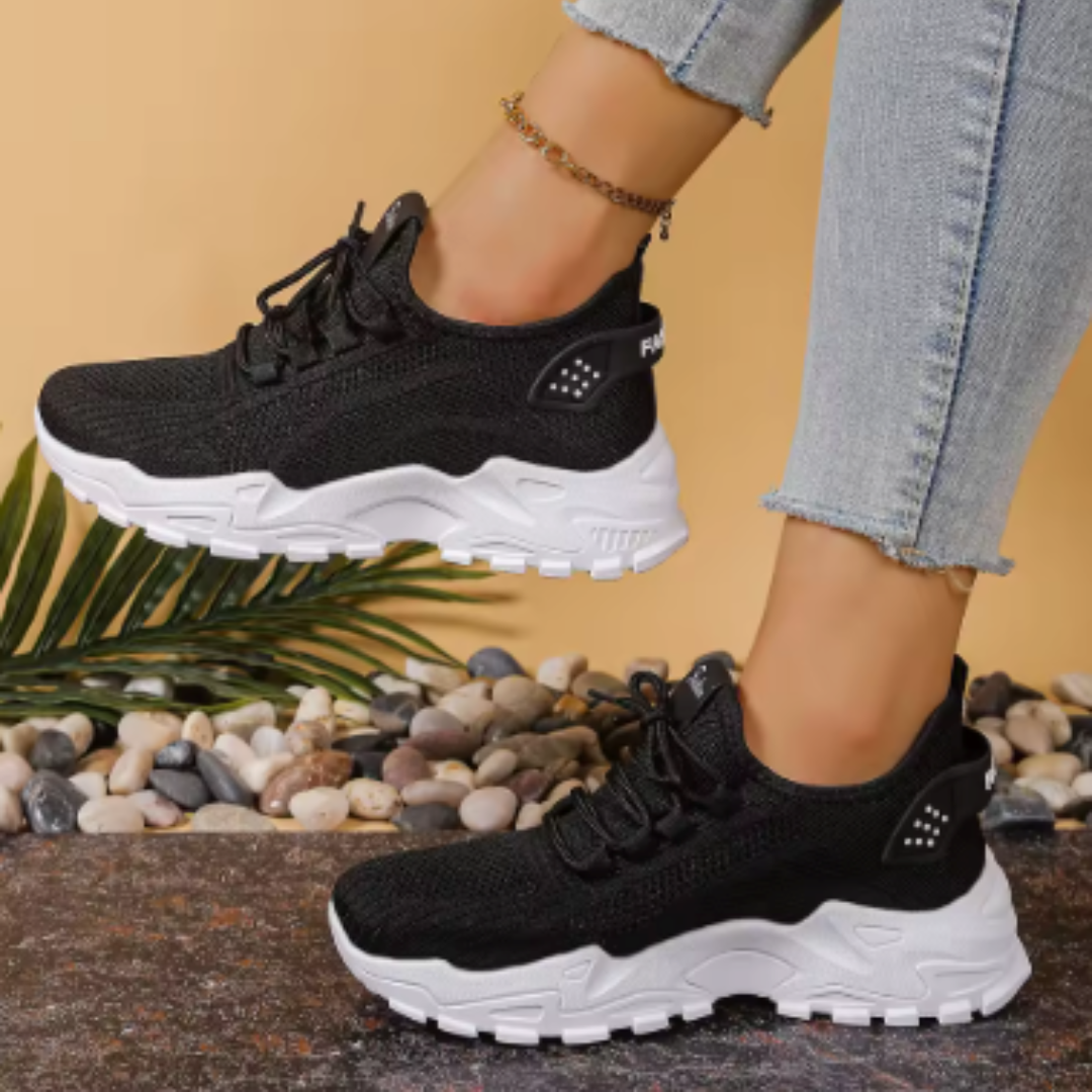 Femke ademende schoenen voor elke dag