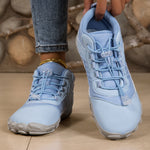 Marit slip-on enkellaarsjes met brede neus
