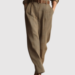 Veerle dames modern gesneden jumpsuit
