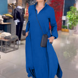 Blauw