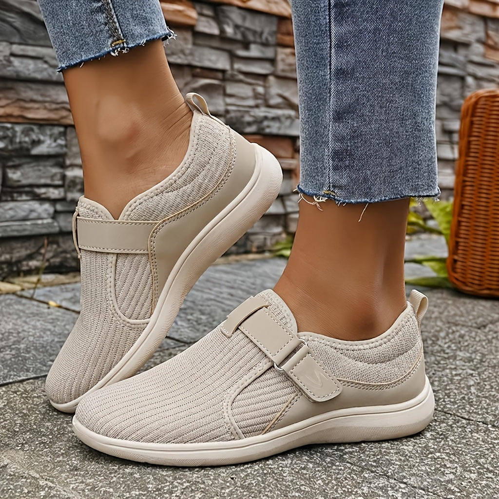 Sabine verstelbare extra brede comfortsneakers