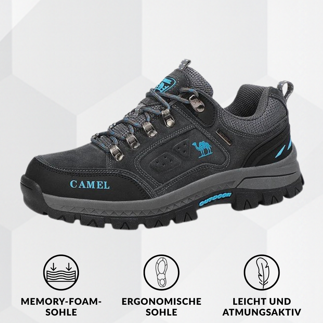 Pleun halfhoge wandelschoenen