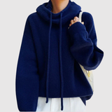 Marineblauw