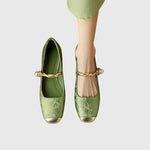Beige orthopedische sandalen voor dames met verstelbare sluiting en dempende zool