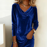 Blauw