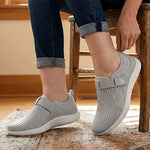 Sabine verstelbare extra brede comfortsneakers