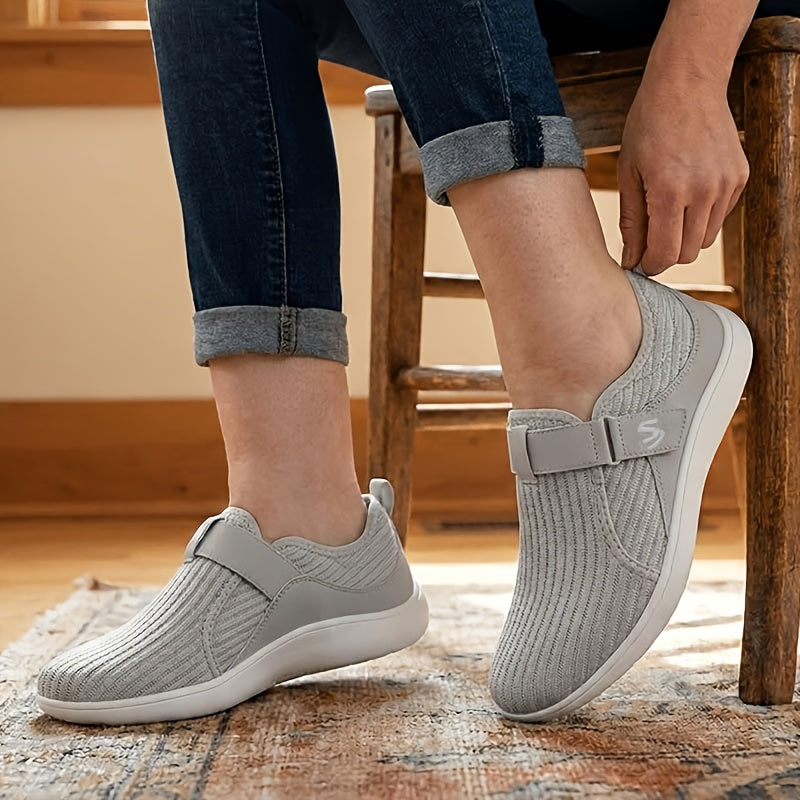 Sabine verstelbare extra brede comfortsneakers