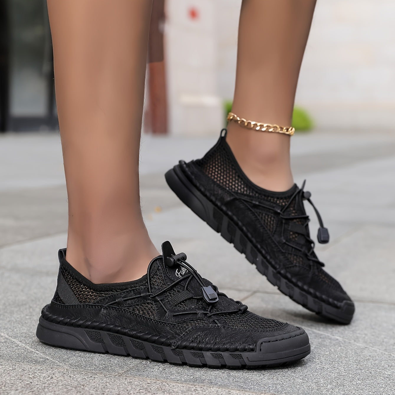Eline ademende comfortschoenen