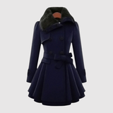 Donkerblauw