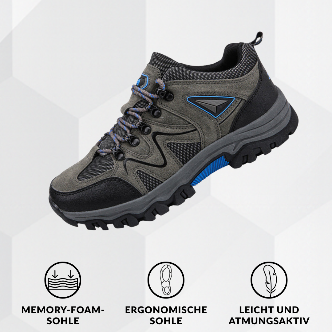 Veerle ergonomische wandelschoenen
