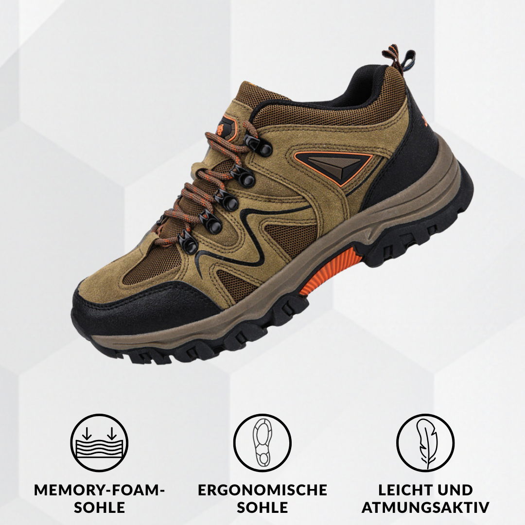 Veerle ergonomische wandelschoenen