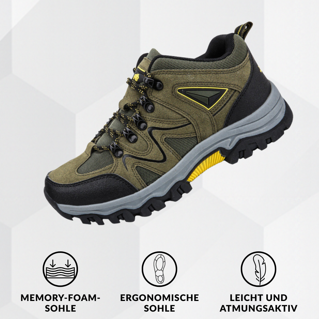 Veerle ergonomische wandelschoenen