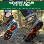 Veerle ergonomische wandelschoenen