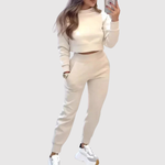 Romy dames casual tweedelige set