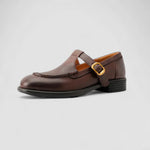 Femke dames mary jane schoenen met vierkante neus