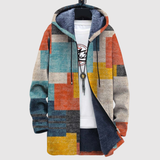 Multicolor blauw
